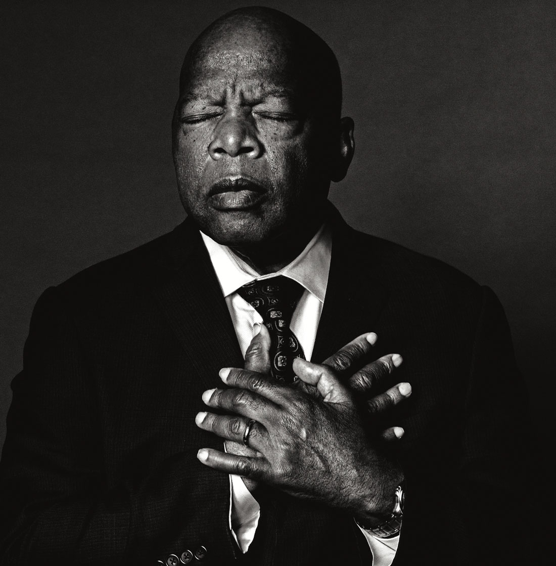 Congressman John Lewis